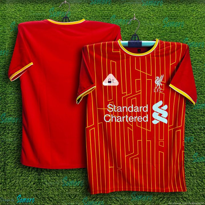 Liverpool%20Short%20Sleeve%20Jersey%202026/27%20Football%20Jersey%20For%20Men%20-%20Half%20Sleeve%20-%20Liverpool%20Jersey%202026/2027%20-%20Image%204
