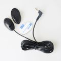 Microphone Mic Condenser Microphones For Mobile Phones Smartphone PC Gamer Car Radio Mikrofon Cell Phone 3.5mm Audio Interface.