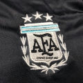 ARGENTINA 2026 GOALKEEPER JERSEY Half Sleeve premium National Team Football Jersey (Logo Embroidery). 