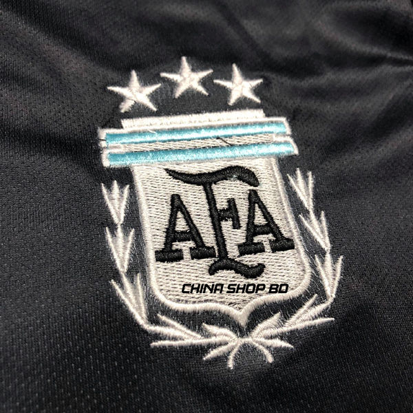 ARGENTINA%202026%20GOALKEEPER%20JERSEY%20Half%20Sleeve%20premium%20National%20Team%20Football%20Jersey%20(Logo%20Embroidery)%20-%20Image%203