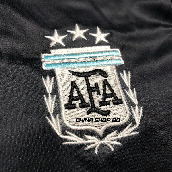 ARGENTINA%202026%20GOALKEEPER%20JERSEY%20Half%20Sleeve%20premium%20National%20Team%20Football%20Jersey%20(Logo%20Embroidery)%20-%20Image%203