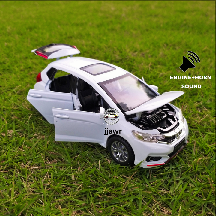 1:32%20Honda%20Jazz%20GK5%20Model%20Diecast%20Toy%20Car%20-%20Image%203