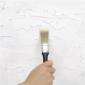 20 Pieces 1 Inch Paint Brushes Home Repair Flat Paint Brush Tools with Handled Plastic Handles, for DIY Painting, Home.