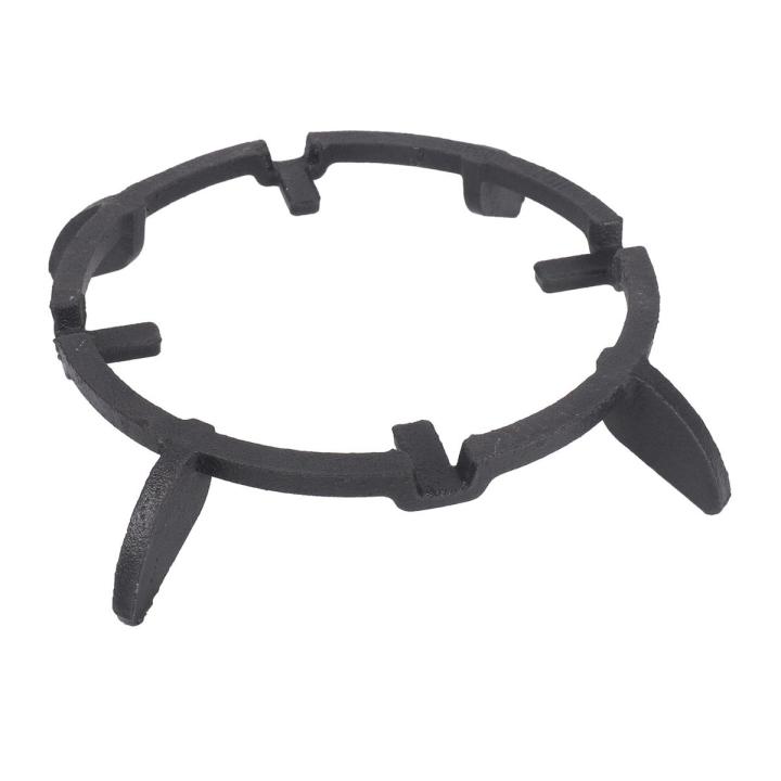 gas stove accessories-2 x Gas cooker-black