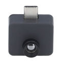 Infrared Thermal Camera 32x32 Resolution Type C Thermal Imaging Camera for Electronic Development. 