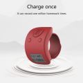 New Mini Digital LCD Electronic Finger Ring Hand Tally Counter 6 Digit Rechargeable Counter Clicker.