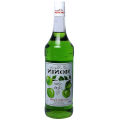 Monin Green Apple Flavoured Syrup, Large, 1000 ml. 