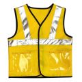 Construction Worker Costume For Boys Engineer Vest Worker Role for Toy Road Construction. 