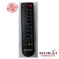 Singer LED Singer all LED TVs will run with this remote compatible remote control. Master remote controller.