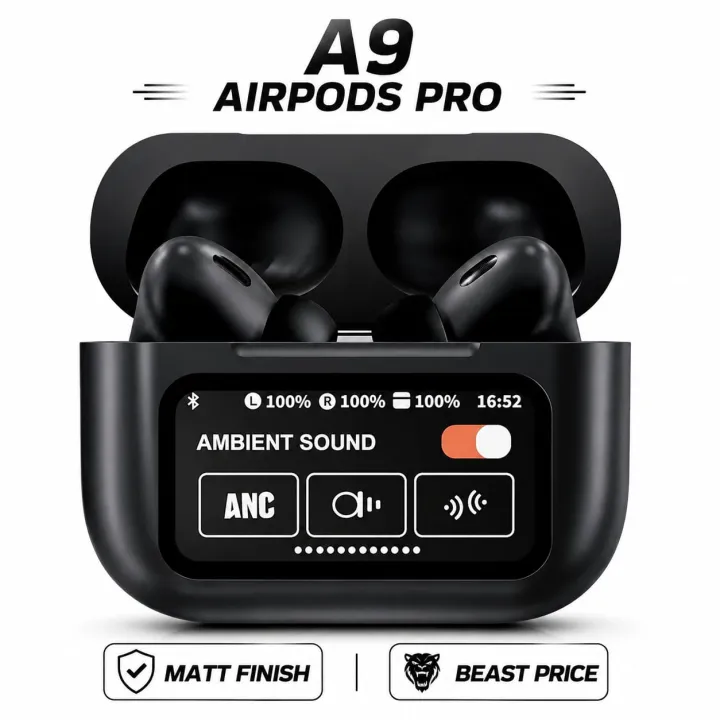 Airpods%20A9%20pro%20Touch%20Screen%20Display%20with%20ANC%20ENC%20-%20Image%206