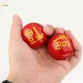 2 Pieces Hand Massage Balls Baoding Balls with Storage Box Durable Smooth Chinese Exercise Handballs for Children Middle Aged People Parents.