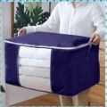 Clothing Bag for Home, Blanket Cover, Portable Wardrobe Clothing Bag Organizer, Large Cloth Bag.