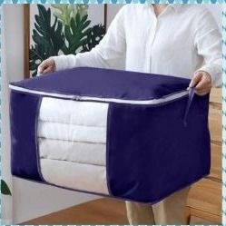Clothing%20Bag%20for%20Home,%20Blanket%20Cover,%20Portable%20Wardrobe%20Clothing%20Bag%20Organizer,%20Large%20Cloth%20Bag%20-%20Image%202