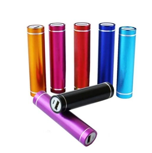New Portable Multicolor USB 5V/1A Power Bank Case 18650 Suite Battery External DIY Charge Box Kit Universal Cell Phones