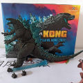 2021 King Kong Vs Godzilla Action Figure Collection Collectable Model Toy Gift.