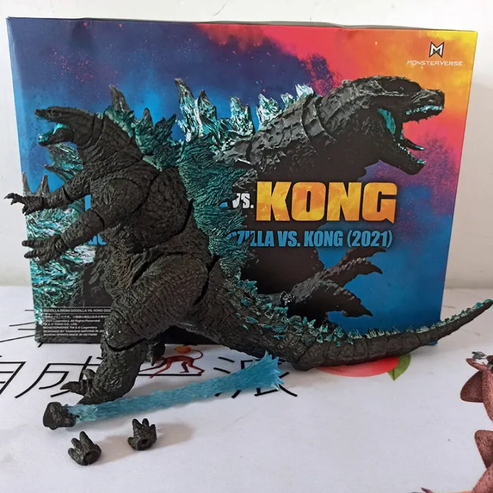 2021%20King%20Kong%20Vs%20Godzilla%20Action%20Figure%20Collection%20Collectable%20Model%20Toy%20Gift%20-%20Image%203