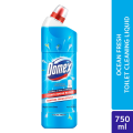 Domex Toilet Cleaning Liquid Ocean Fresh 750ml. 