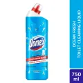 Domex Toilet Cleaning Liquid Ocean Fresh 750ml. 