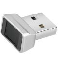 USB Fingerprint Reader for Windows Security Key Biometric Fingerprint Scanner Sensor Module for Instant Contact Easy. 