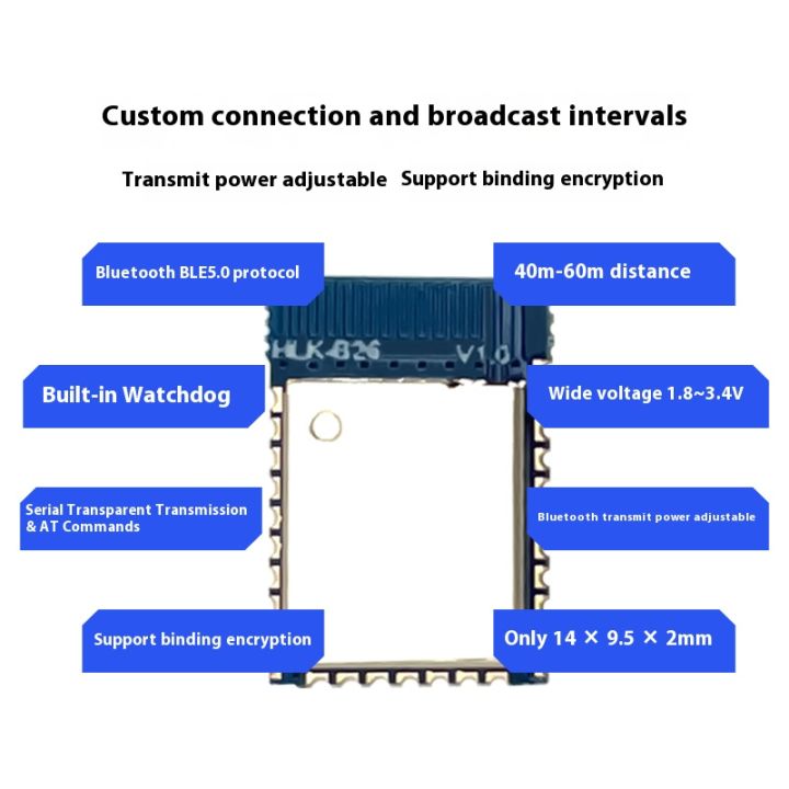 Hailingke%20BLE5.0%20wireless%20Bluetooth%20module%20B26%20master-slave%20integrated%20serial%20port%20transparent%20transmission%20supports%20APP%20low%20power%20consumption.%20-%20Image%204