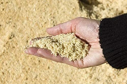 Wood dust Powder 25kg Wood Sawdust kather vushi bhusi, Saw dust Powder, for Plant Pack of 25kg Wood Sawdust Saw dust Powder