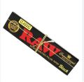 RAW King Size Slim Rolling Papers, Pack of 1, Brown. 