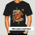 Sailor Jerry Tattoo Death Before Dishonor T Shirt Mens Tee Fan Gift New From US-2567A. 