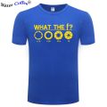 summer Fashion Funny Camera on Shoot Manual T Shirt Men Short Sleeve Cotton Photography Men Tee Tops EU Size.
