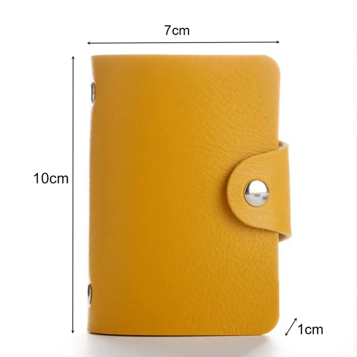 24%20Bits%20Credit%20Card%20Holder%20Business%20Bank%20Card%20Pocket%20PVC%20Large%20Capacity%20Card%20Cash%20Storage%20Clip%20Organizer%20Case%20Wallet%20Cardholder%20-%20Image%206