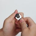 TOHAYIE Motorcycle TPMS Tire Pressure Monitoring System Solar External Sensors Waterproof Dustproof TPMS for Moto.
