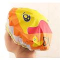 Flare Waterproof Female Shower Cap Lady Shower Cap For Bath. 