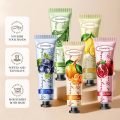 〽️ FAYANKOU Fruit Botanical Hand Cream Set – 30g x 5 pieces | Hydrating Hand Cream, Moisturizing Fruit Extract & Skin Brightening Hand Care for Soft & Elastic Hands | By Muin Distribution.