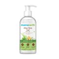 Mamaearth Aloe Vera Gel For Face, with Pure Aloe Vera Vitamin E for Skin and Hair - 300ml SAM. 