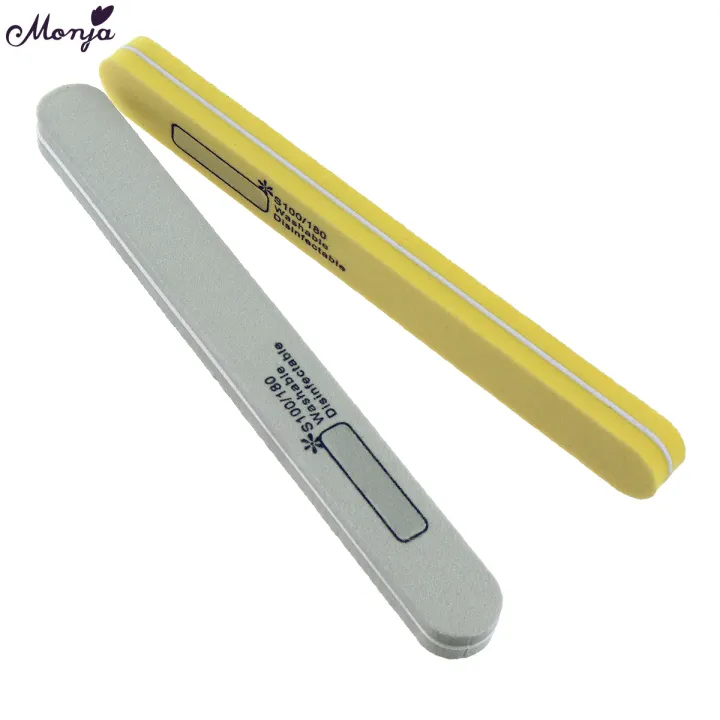 %E3%80%90The%20Edge%20of%20Beauty%E3%80%91New%20100/180%20Nail%20Art%20Buffer%20Double%20ide%20anding%20Polihing%20Grit%20Nail%20File%20Nail%20Buffing%20Grinding%20Manicure%20Tool%20-%20Image%205