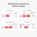 Mercusys ac10 ac1200 Wireless Dual Band Router. 