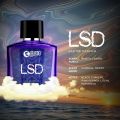 BEARDO Perfume For Men - LSD, 100Ml | Amber Spicy Scent | Concentrated Sprays - Long Lasting Fragrance | Eau De Parfum Gift For Men | Strong EDP For Men | Gift For Husband | Gift For Boyfriend. 