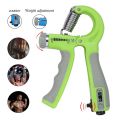 Counting Grip Strengthener Hand Grip for Muscle Building Adjustable Hand Grip Trainers Forearm Grip Resistance Trainer Grip Exerciser with Counter. 