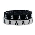 Weiou Lace 8MM Silk Screen Printed String Casual Casual Shoe Lacet Trendy Skeleton Cartoon High Rank Canvas Printing Cordones. 