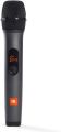 JBL Wireless Two Microphone System with Dual-Channel Receiver, Blac.