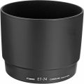 ET-74 Lens Hood for 67mm, EF70-200mm f/4.0L. 