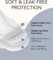 Airiz Sanitary Napkin (Day Use) And (Night Use) Age Group : Women. 