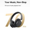 Baseus Bowie D05 Wireless Headphone 3D Spatial Audio Earphone Bluetooth 5.3 Headset 40mm Driver Foldable Over Ear Headphone 70H. 
