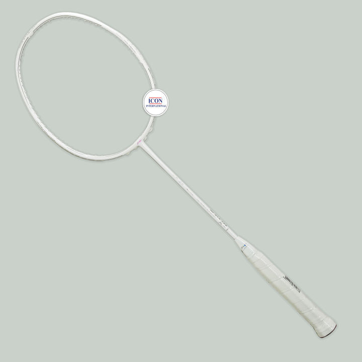 Badminton Racket - Li-Ling - X-1 - White | Daraz.com.bd