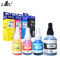 BTD60BK BT60 BK BT5000 CISS dye ink Refill Kit for brother DCP-T310 DCP-T510W DCP-T710W MFC-T810W MFC-T910W HL-T4000DW Amour zii. 
