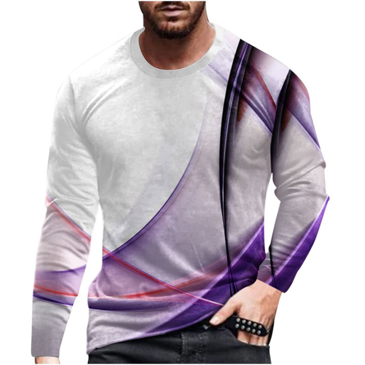 European%20And%20American%20Popular%20Leisure%20Men's%20Sports%203d%20Printing%20T%20Shirt%20Casual%20Long%20Sleeve%20T%20Shirts%20Sport%20Fitness%20Tees%20Top%20Male%20-%20Image%204