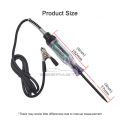 Geepact Car Electrical Testers 6V 12V 24V DC Voltage Car Electric Test Pen Auto Truck Circuit Tester Long Probe Pen with Light Bulb.