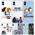 Greys Anatomy Person Silicon Call Phone Case For Apple iPhone 11 13 14 Pro Max 15 Ultra 12 Mini 7 Plus X XR XS SE Cover Coque. 