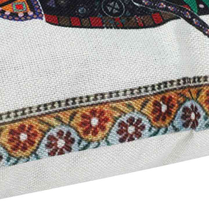 2X%20Indian%20Knitted%20Elephant%20Cotton%20Linen%20Throw%20Pillow%20Case%20Cushion%20Cover%20Decor%20-%20Image%202