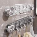 5 Hook For Bathroom Towel Rack.