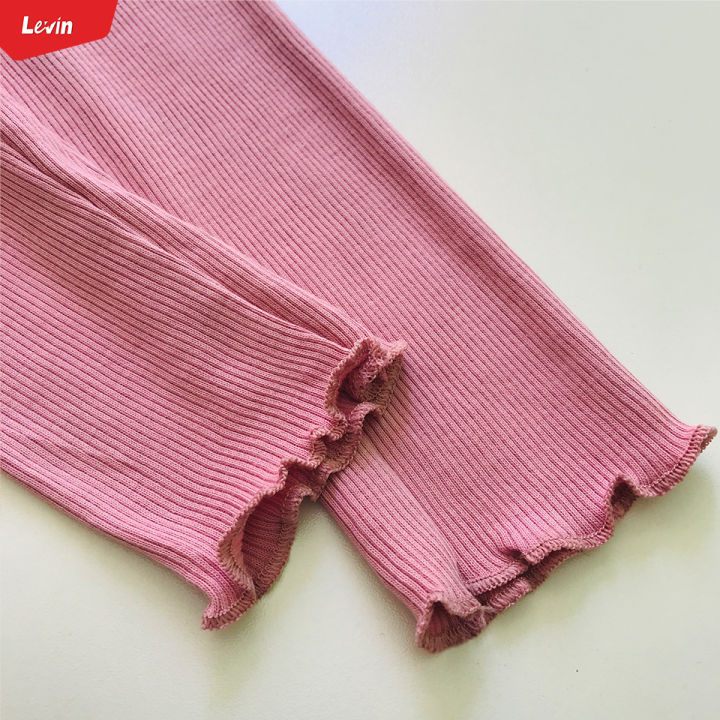 Toddler%20Girls%20Cotton%20Ribbed%20Lettuce%20Cuff%20Full%20Length%20Leggings%20From%20Levin%20-%20Image%208